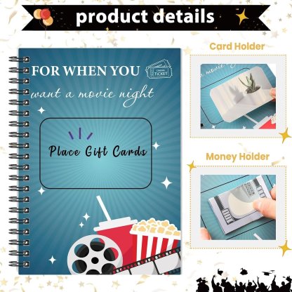 🎓📚College Survival Gift Card Book 🎁Surprises On Every Page📚Hardcover & Durability Line