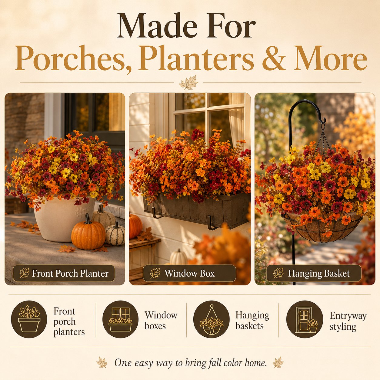 Porch display