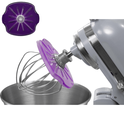 Mixing Head Anti-Splatter Baffle for KitchenAid Stand Mixer Accessories
