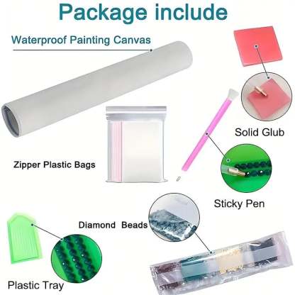 (Beginner-Friendly!)💎🇺🇸 American Flag DIY 5D Diamond Painting Kit❤