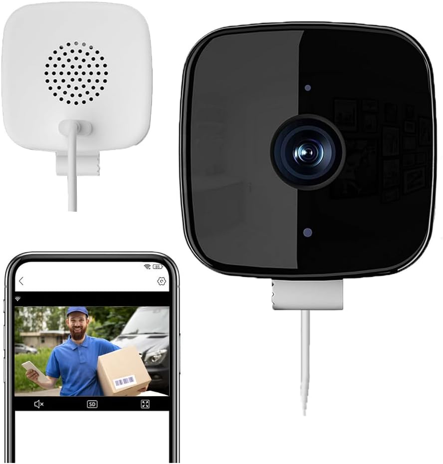 🛡️ Window Security Camera