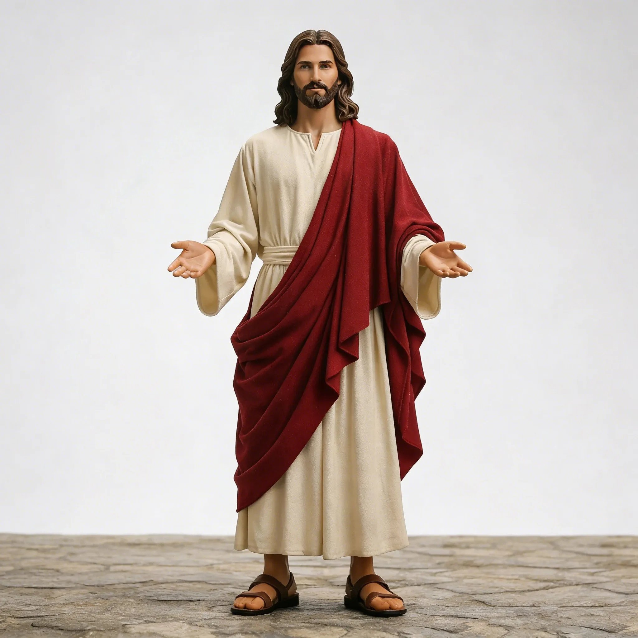 ✝️Jesus Christ Limited Collector’s Edition 1/6 Scale Figure