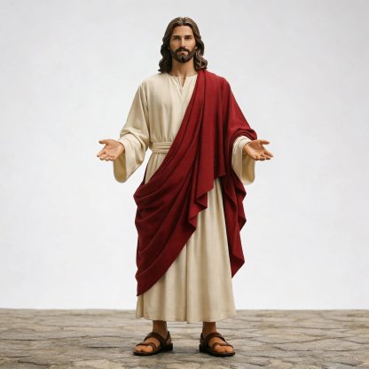 ✝️Jesus Christ Limited Collector’s Edition 1/6 Scale Figure
