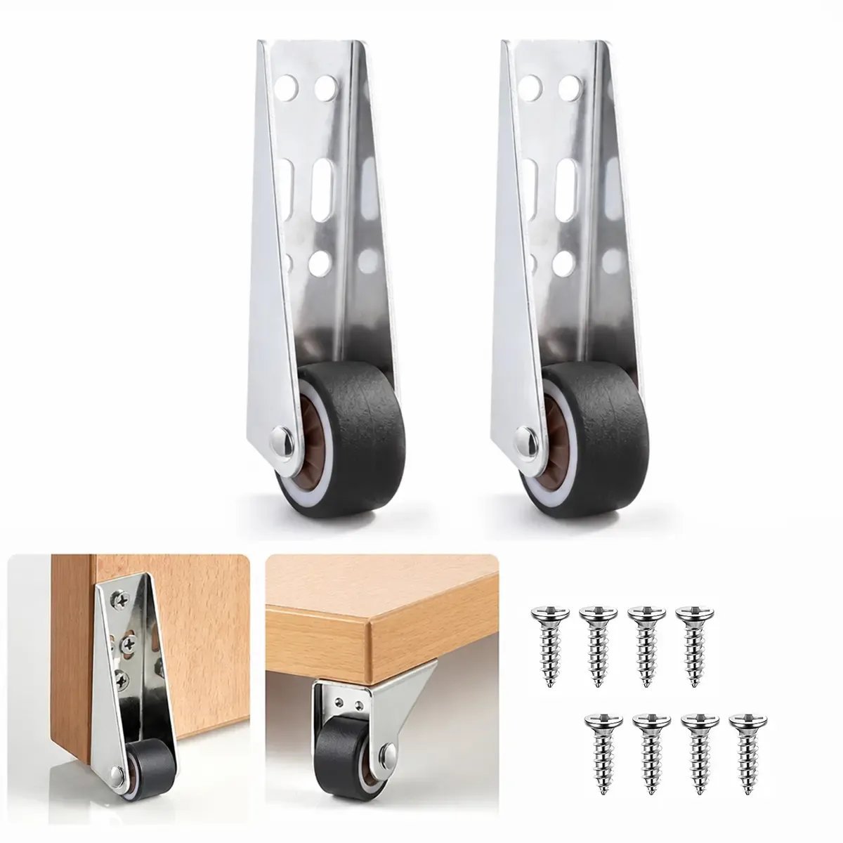 Heavy Duty Vertical Track Roller Wheel