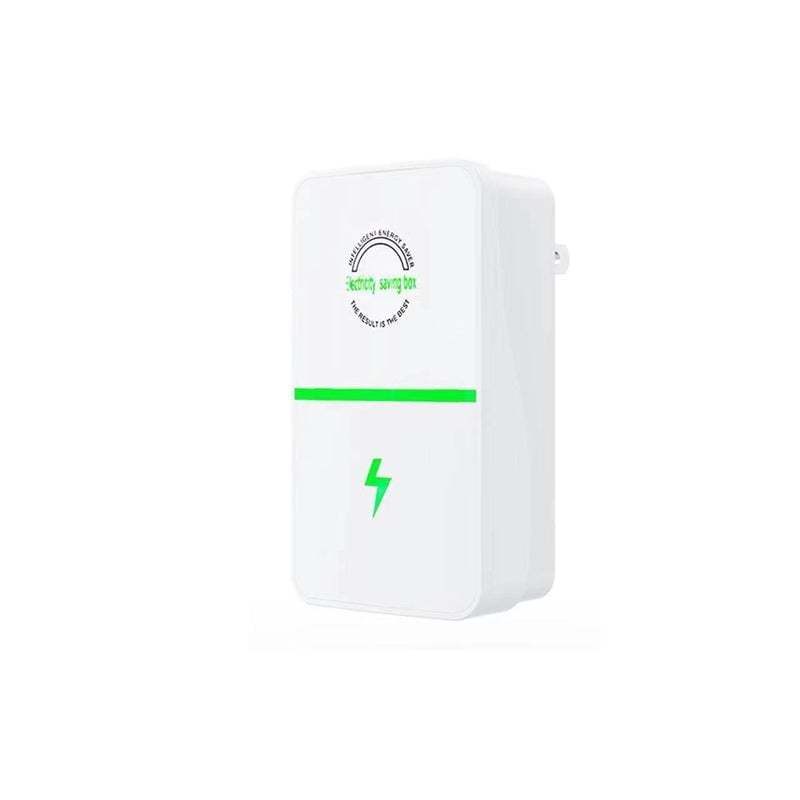 Energy Saver Plug-In Power Box with US Plug 2026 Updated Design, Compatible with 90–250V Input Range