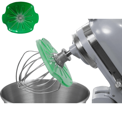 Mixing Head Anti-Splatter Baffle for KitchenAid Stand Mixer Accessories