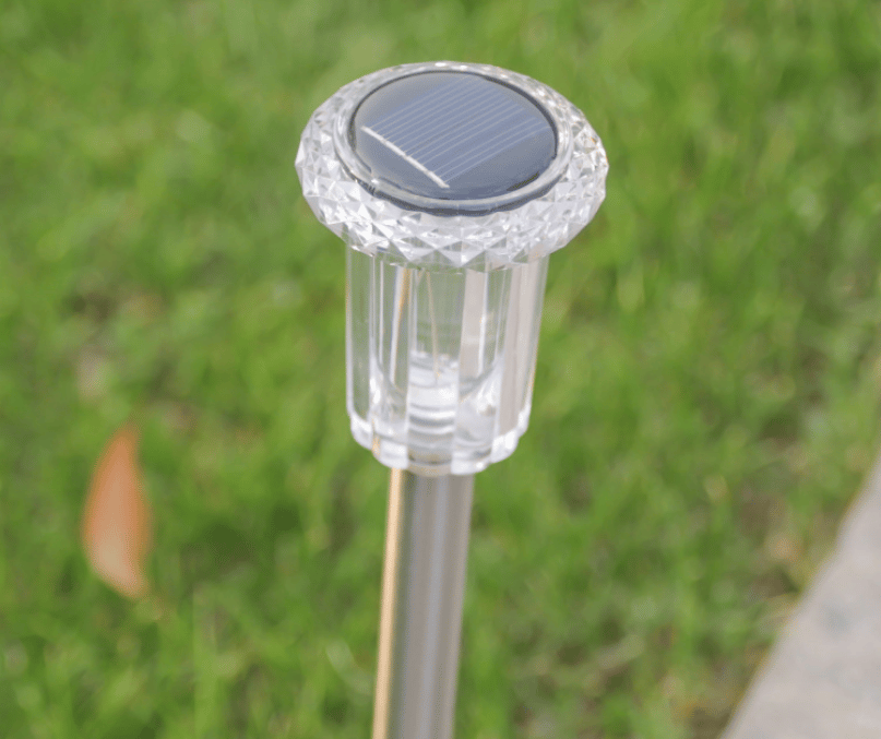 🌙 Celestial Solar Path Light – 48% OFF Limited Time