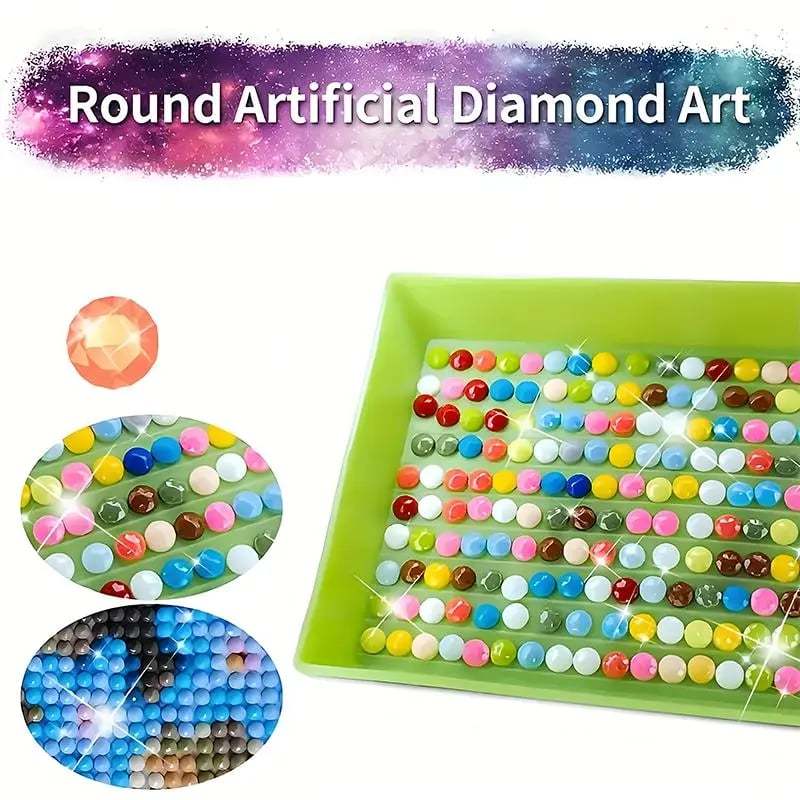 (Beginner-Friendly!)💎🇺🇸 American Flag DIY 5D Diamond Painting Kit❤