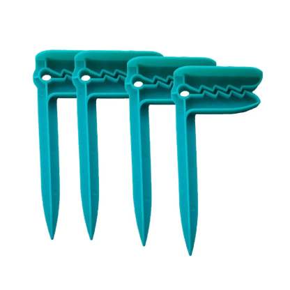 🔥LAST DAY 50% OFF - 🦖 Dinosaur Shape Beach Towel Clips | Windproof Sand Secure Holder (Set of 4)