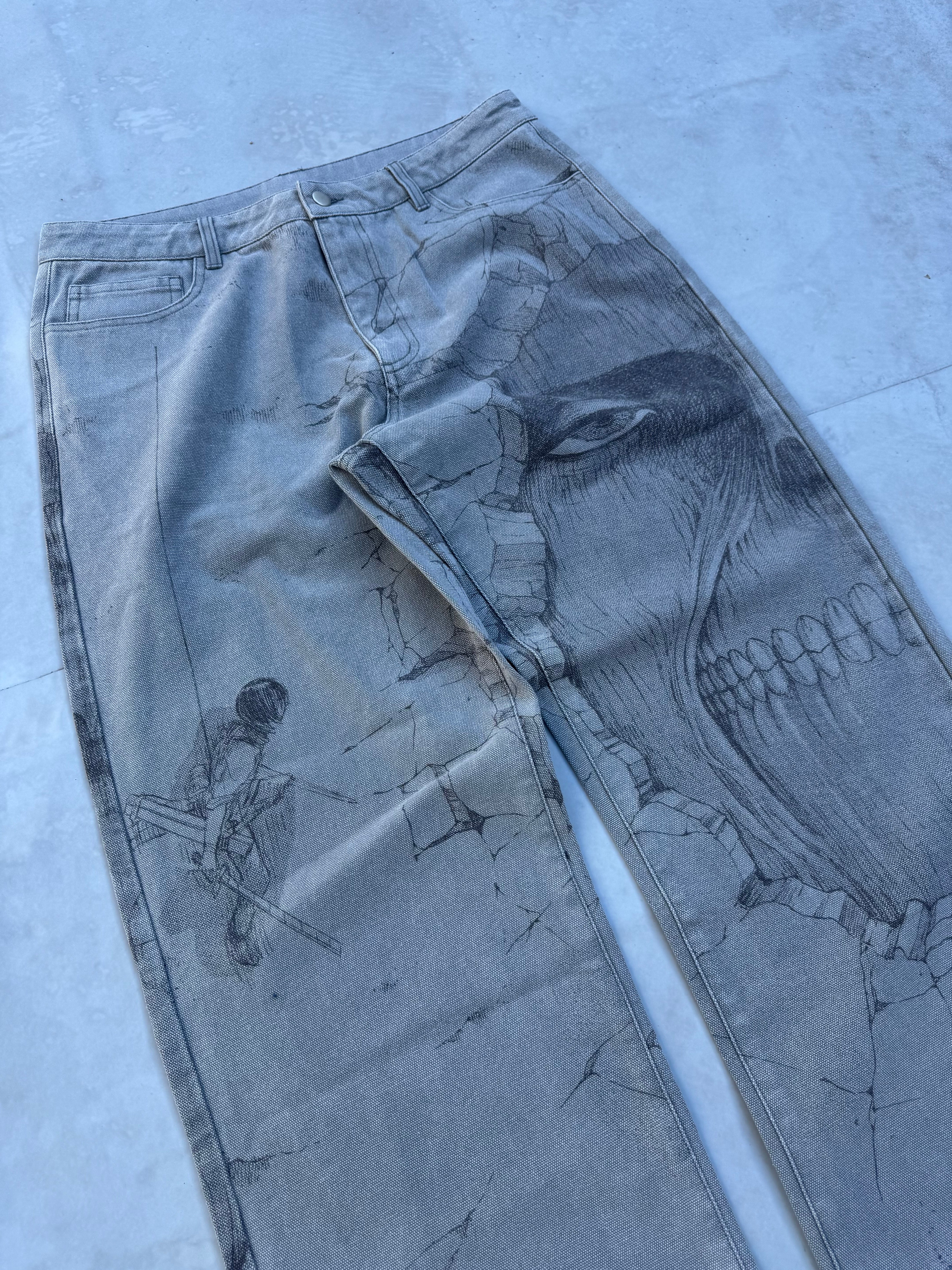AOT WALL PANTS