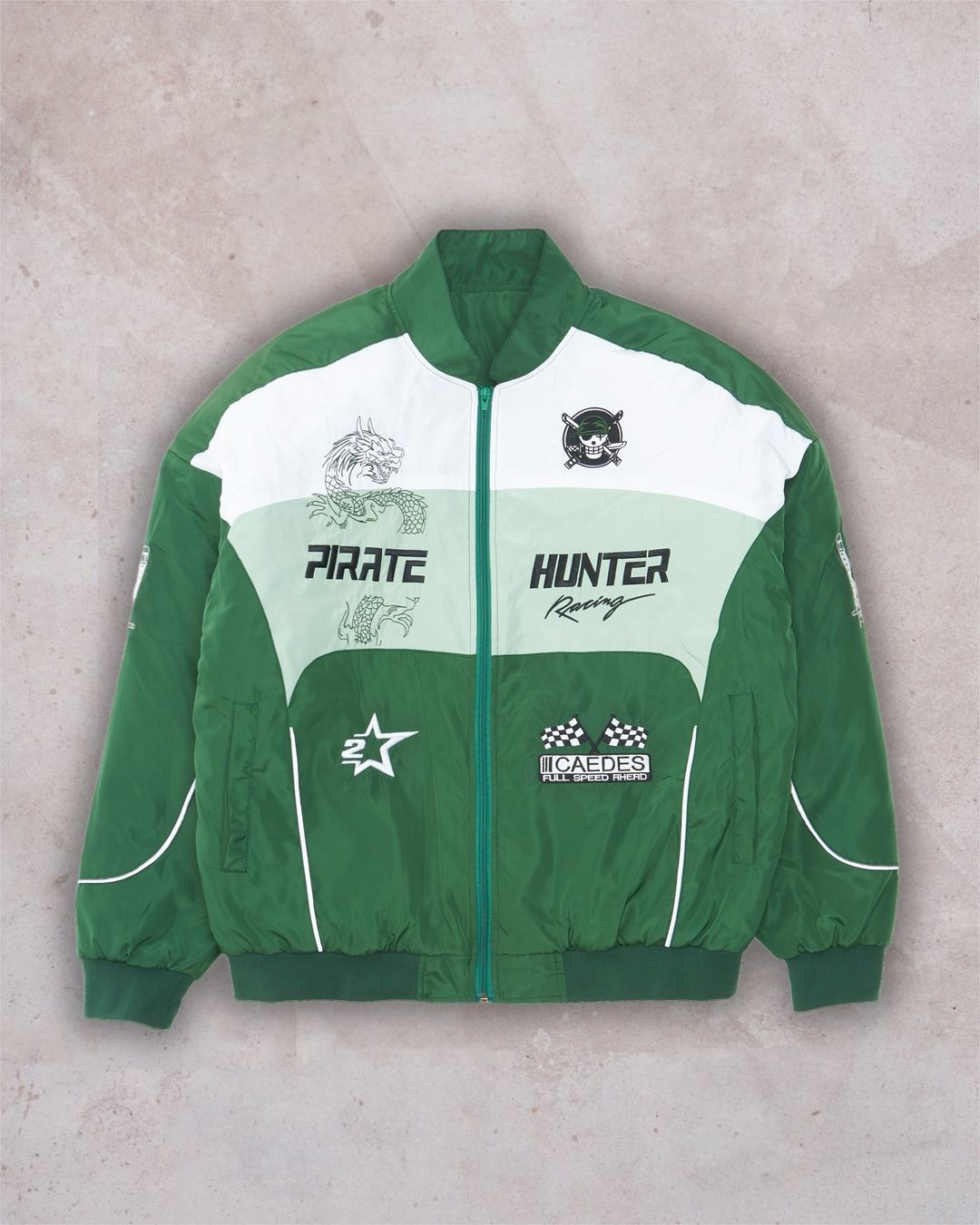 Zoro racing Jacket
