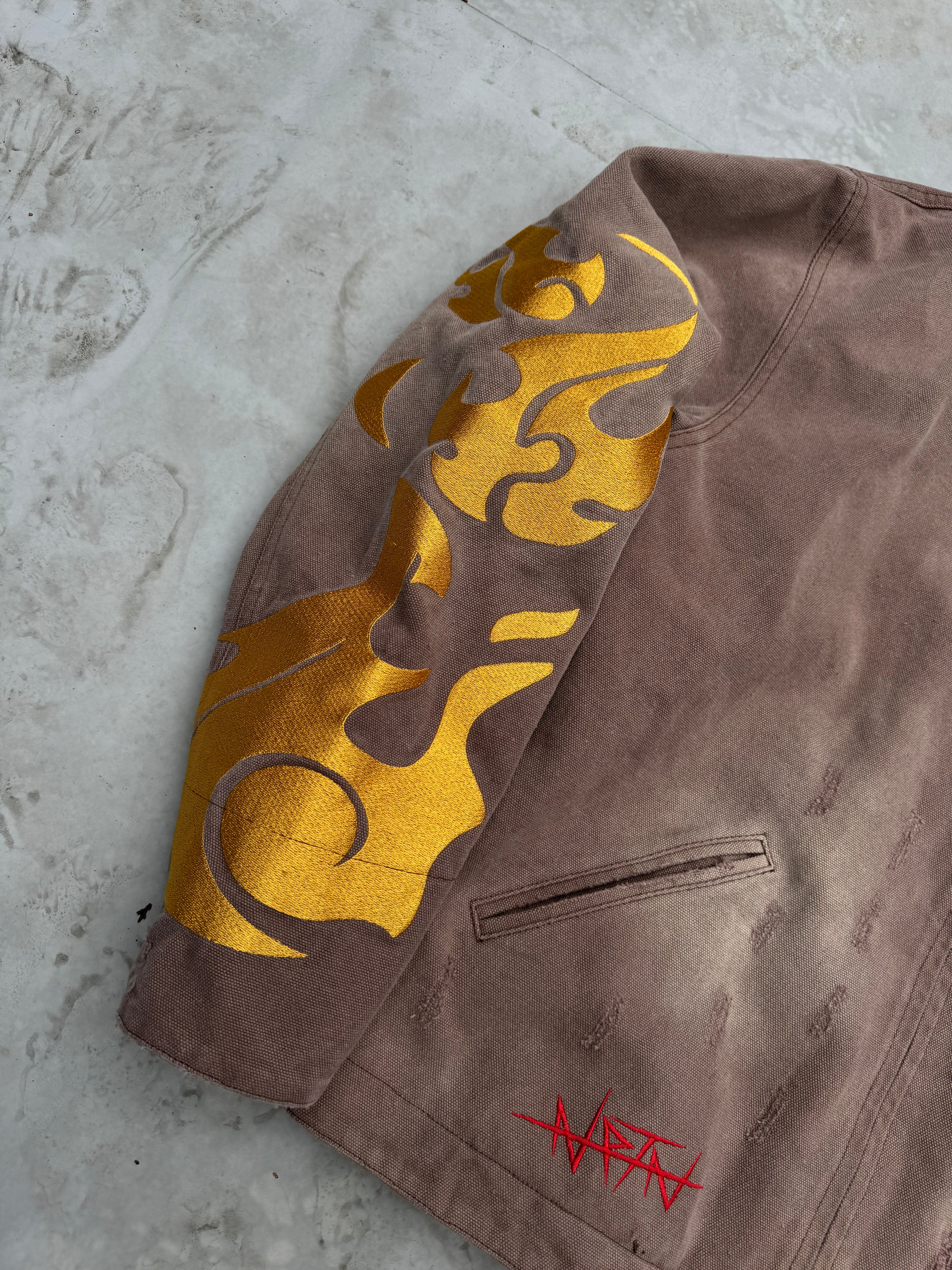 Workwear Jacket FIRE