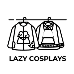 Lazy Cosplay