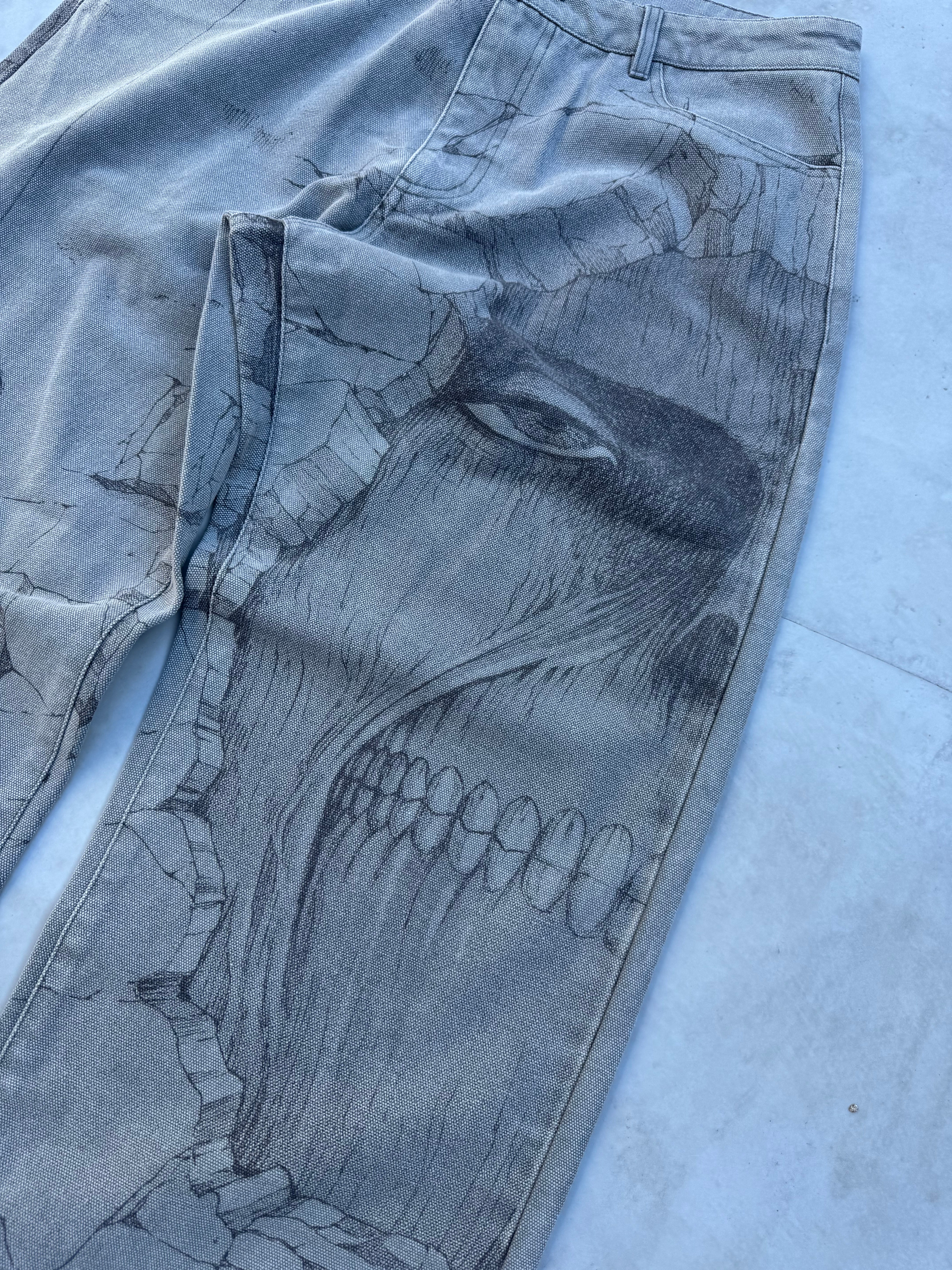 AOT WALL PANTS