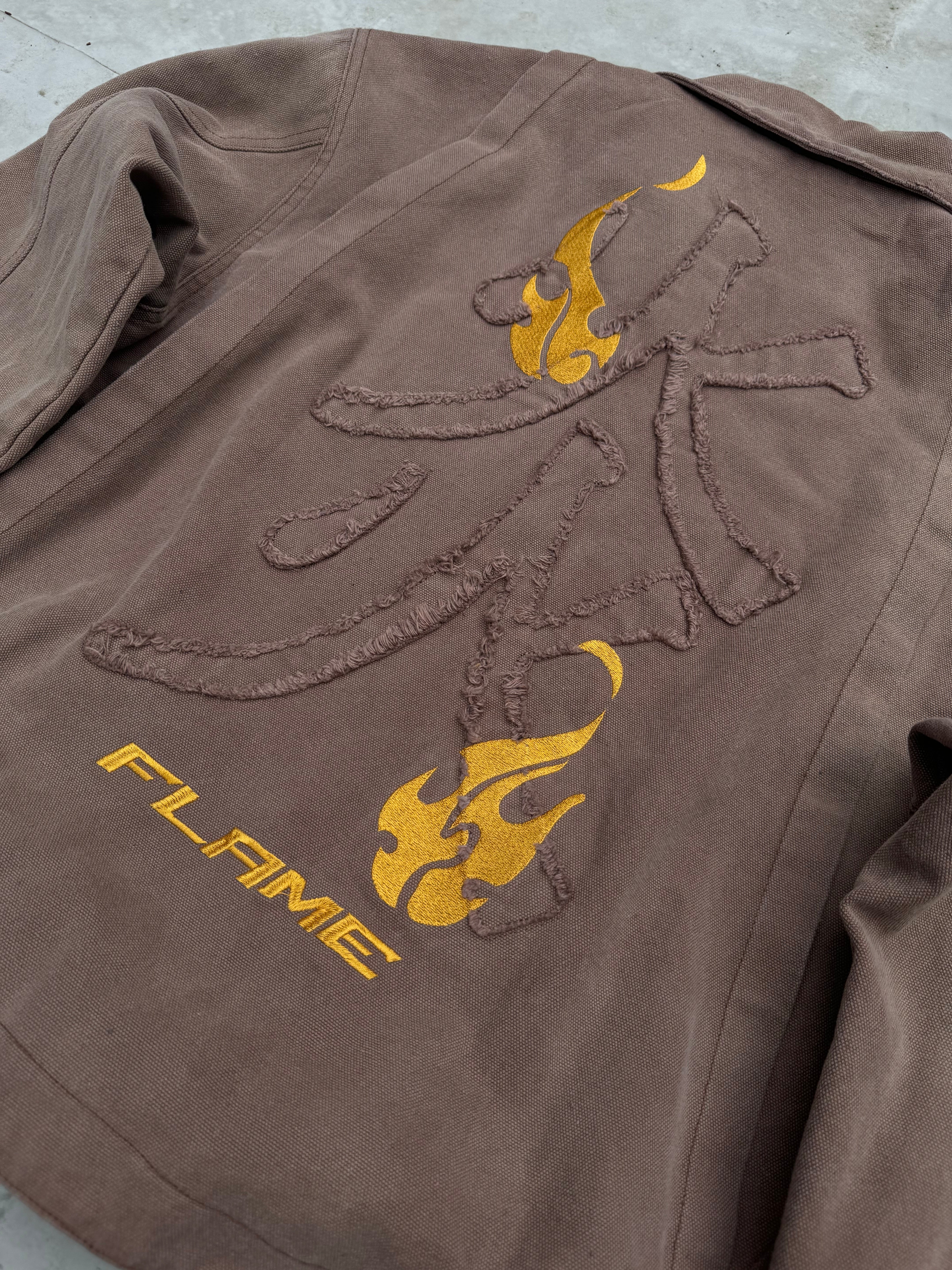 Workwear Jacket FIRE