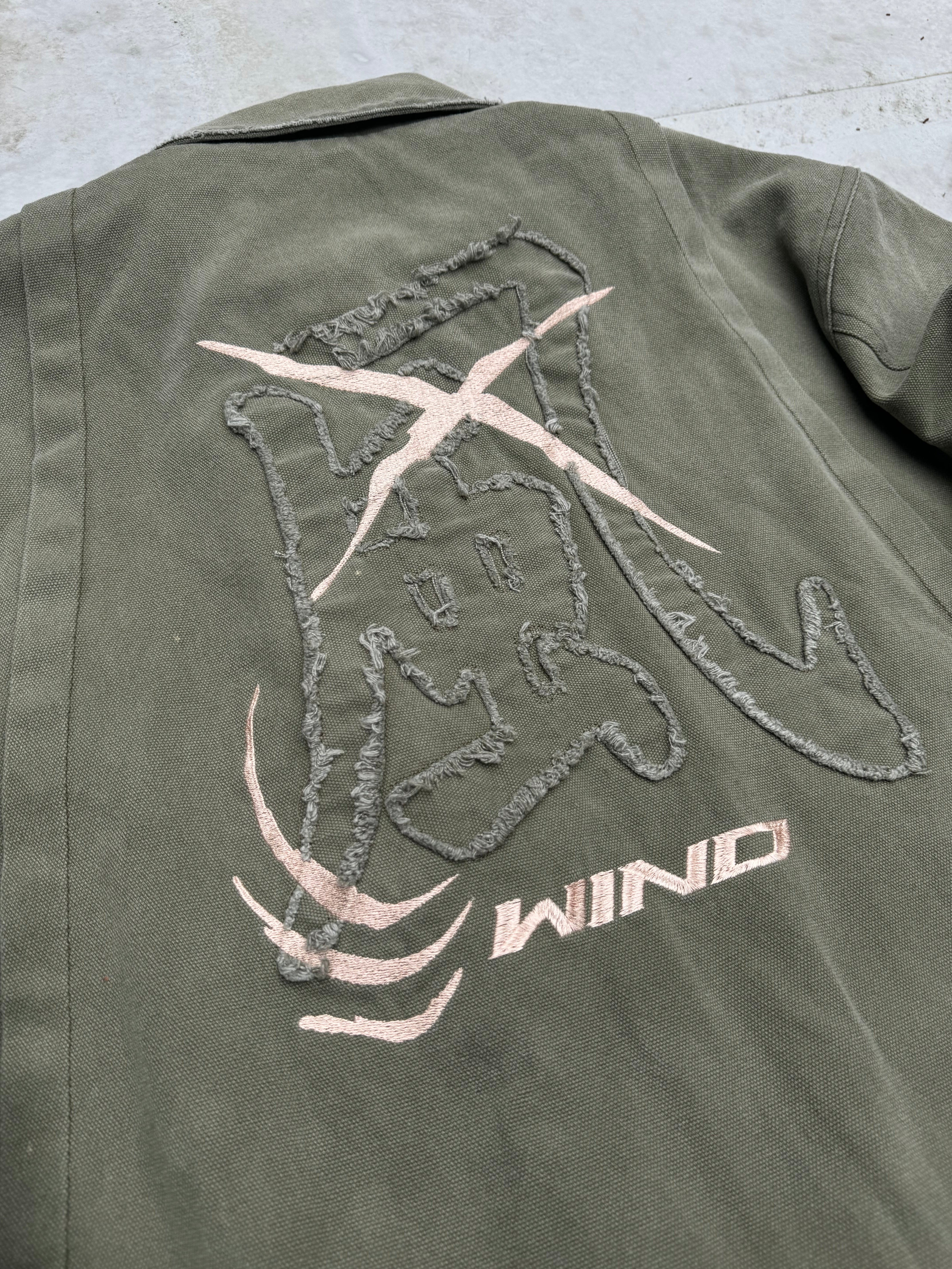 Workwear Jacket WIND