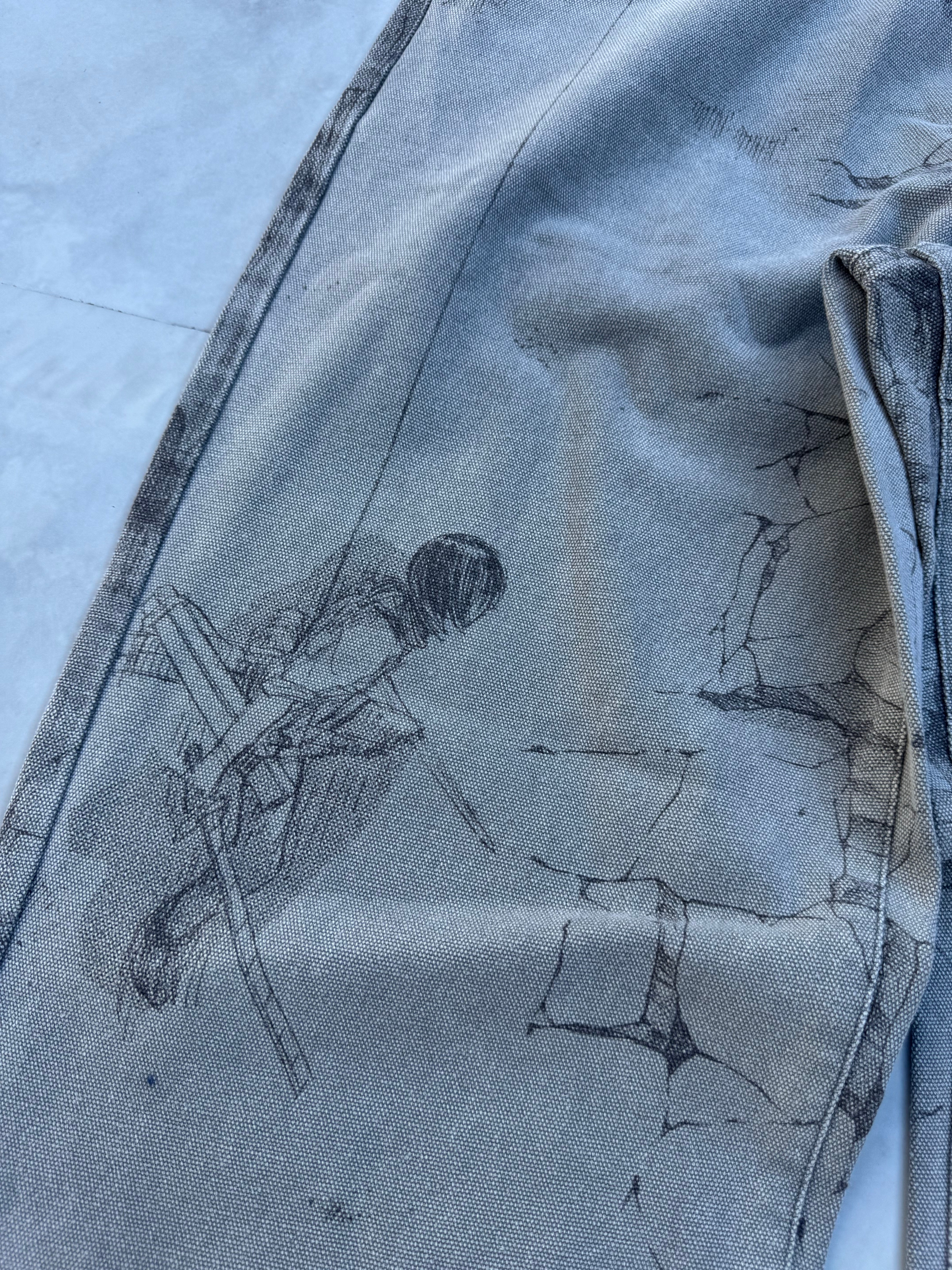 AOT WALL PANTS