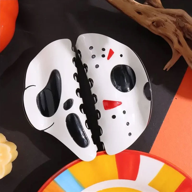 Halloween Hair Clip