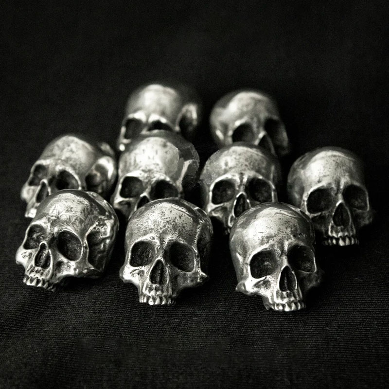 Skull Pin (BUY 3 FREE SHIPPING)