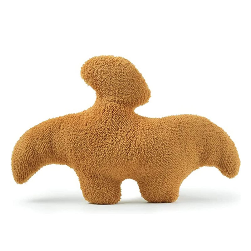 Funny Dino Chicken Nuggets