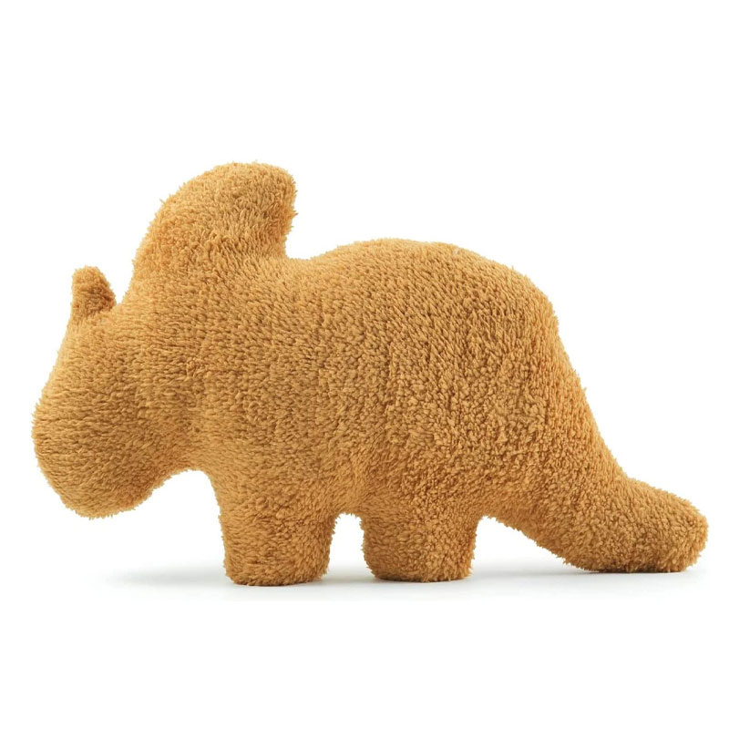 Funny Dino Chicken Nuggets