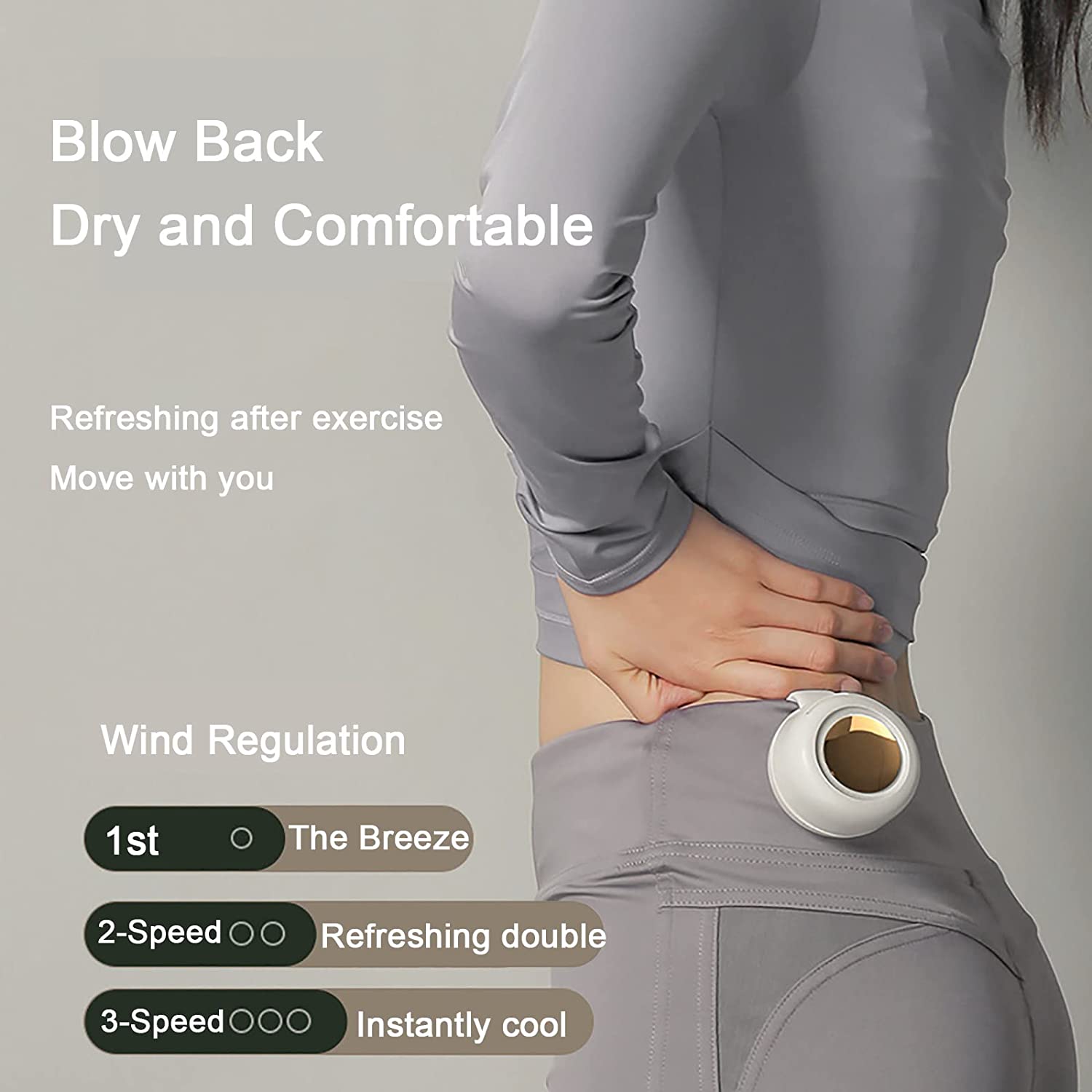 360° Mini Cyclone Fan (BUY 2 GET FREE SHIPPING)