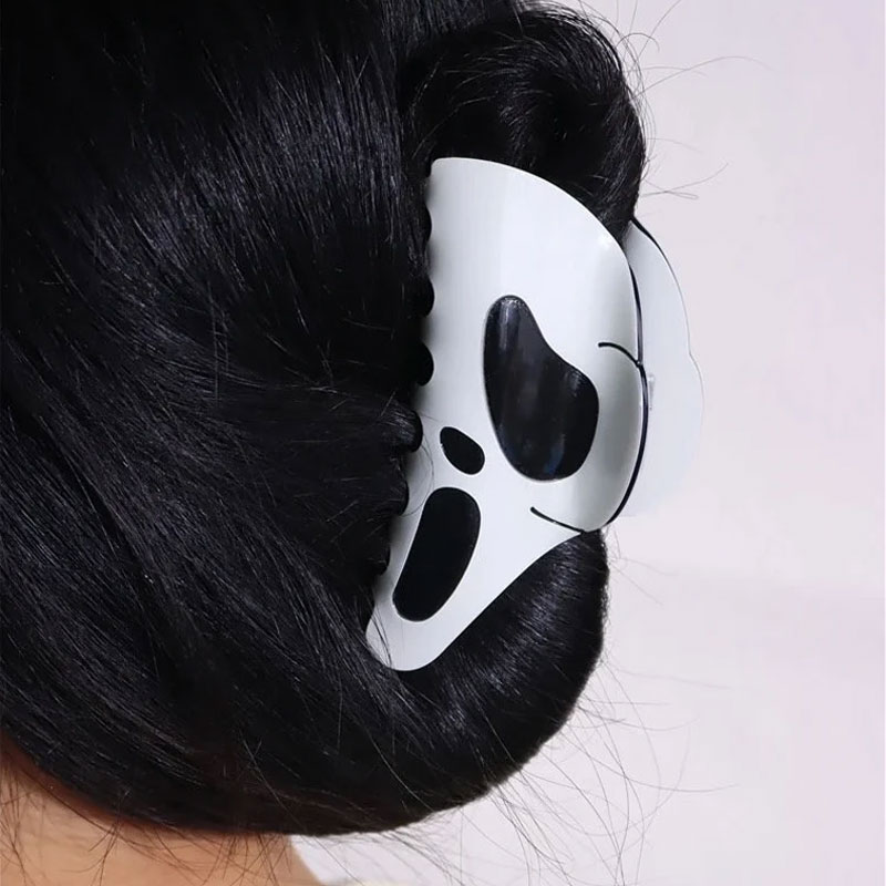 Halloween Hair Clip