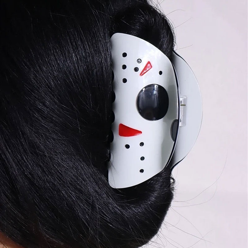 Halloween Hair Clip
