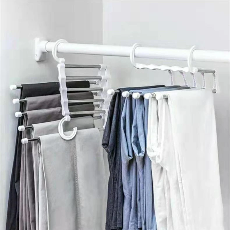 5 in 1 Pant Hanger - BUY 2 FREE SHIPPING