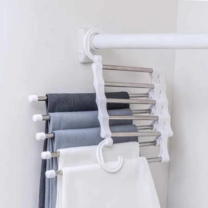 5 in 1 Pant Hanger - BUY 2 FREE SHIPPING