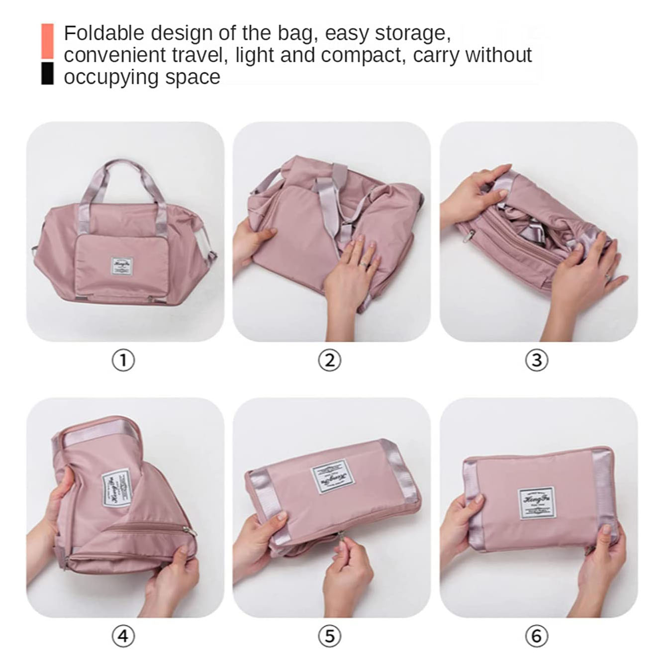 Travel Bag Gym Bag - BUY 2 FREE SHIPPING