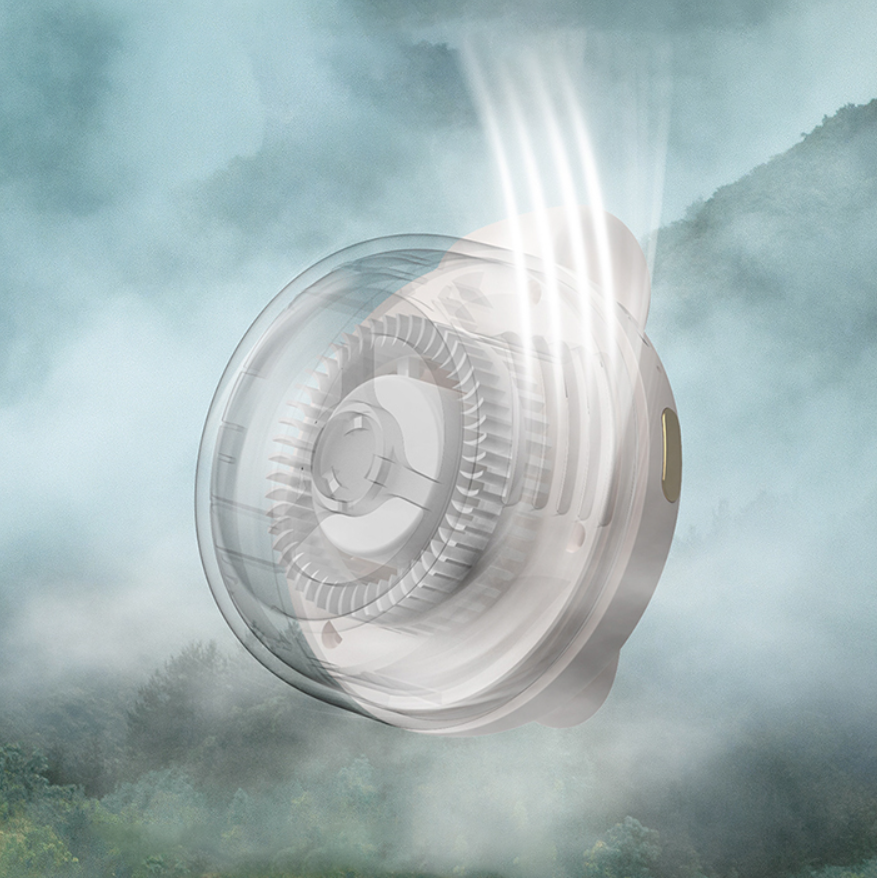 360° Mini Cyclone Fan (BUY 2 GET FREE SHIPPING)