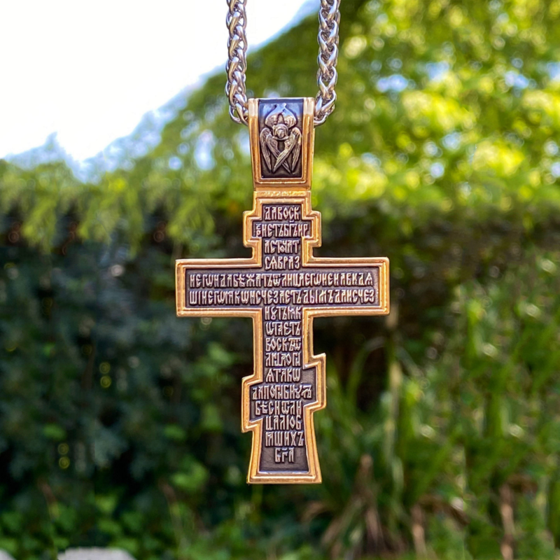 Handmade Jesus Crucifix Pendant (BUY 2 GET FREE SHIPPING)