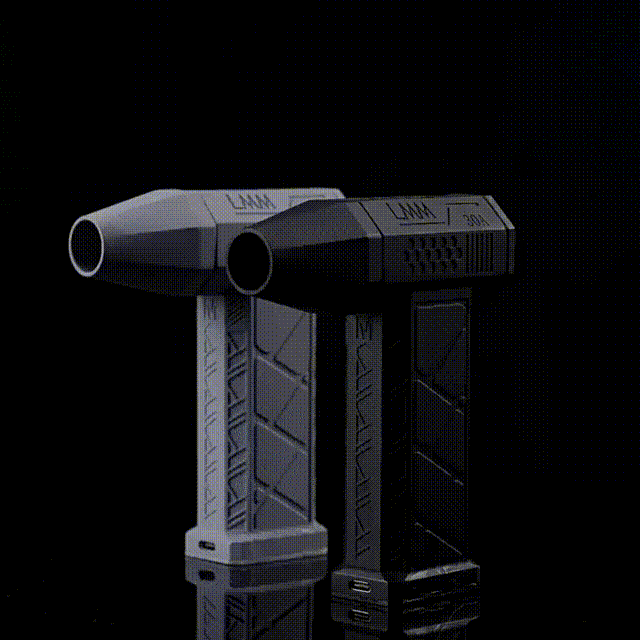 🎁 ¡Descuento del 48% en todos los productos ! 🌀 Ventilador portátil de turbina súper potente multifuncional  🍃