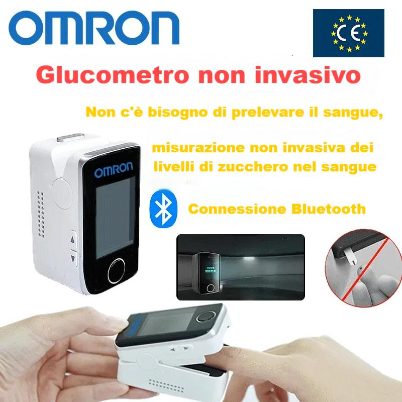 2025❤️‍🔥❤️‍🔥❤️‍🔥Apparecchiatura non invasiva per la misurazione della glicemia