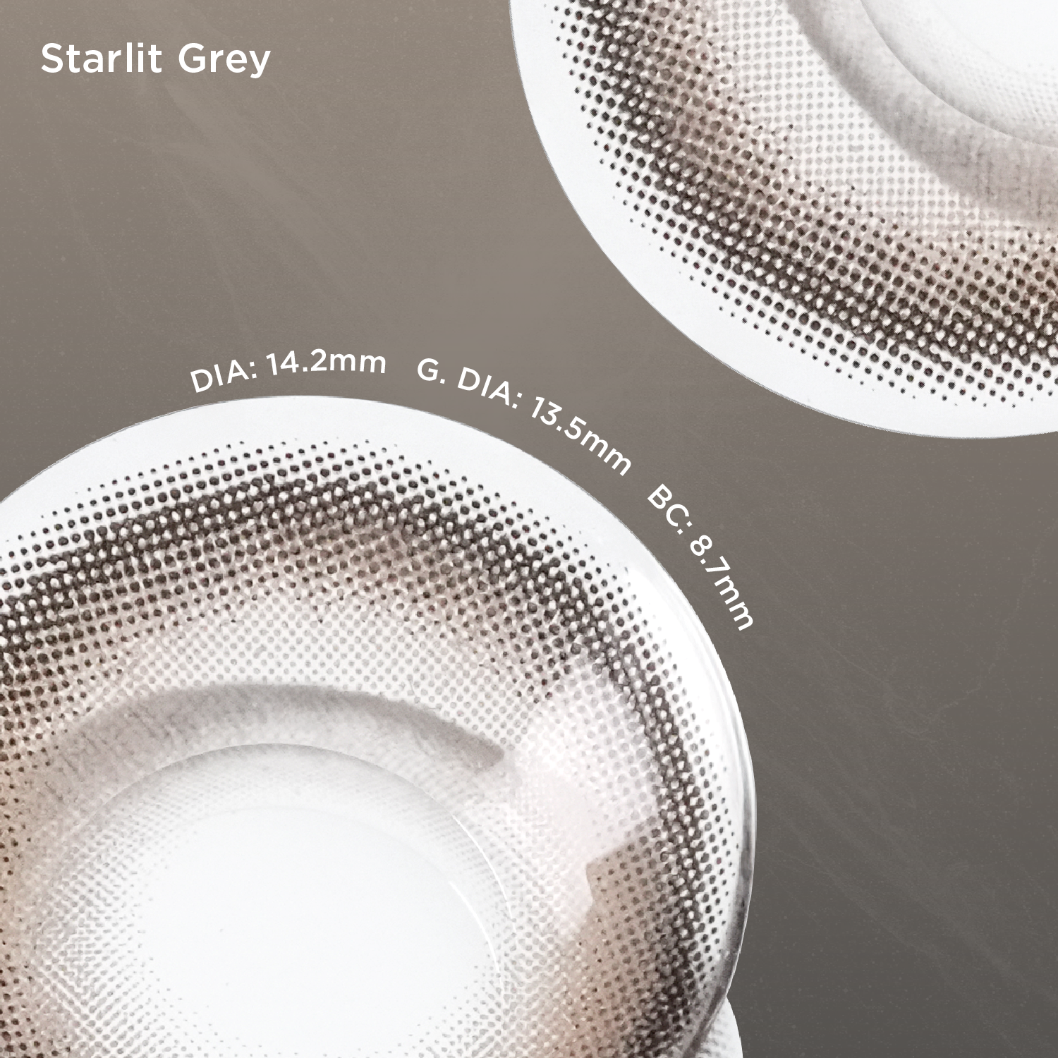Starlit Grey