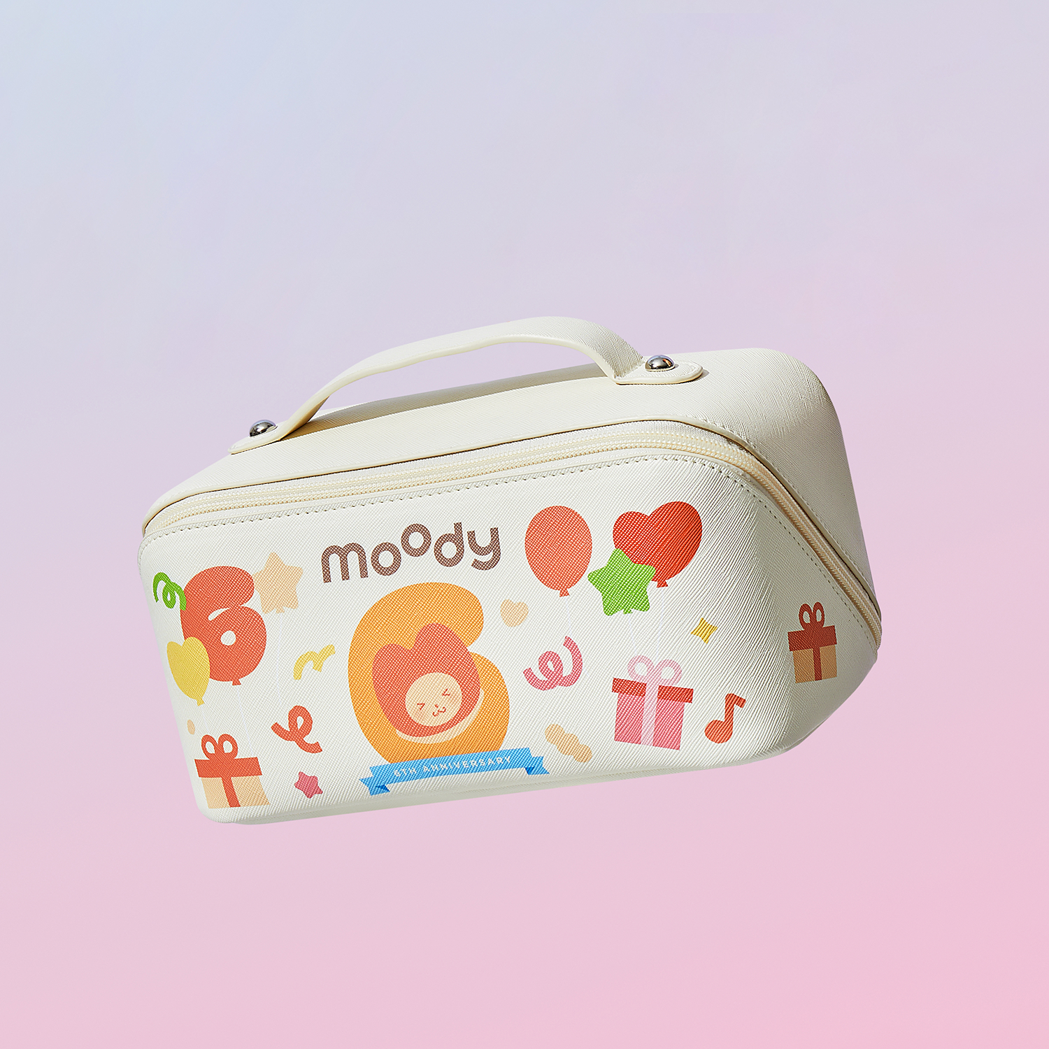 Moodie Makeup Pouch