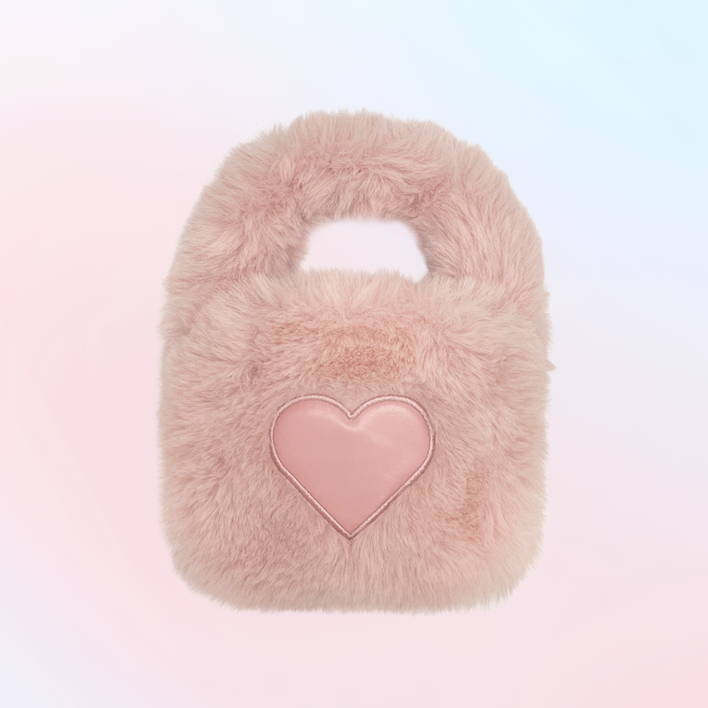 Sweetheart Plush Bag