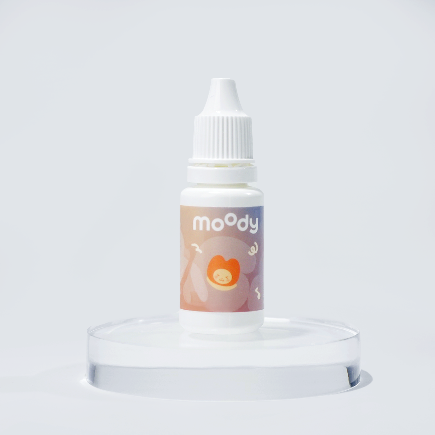Moodie lens relief drops