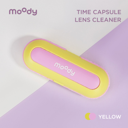 TimeCapsule Sonic Lens Cleaner-moodylenses