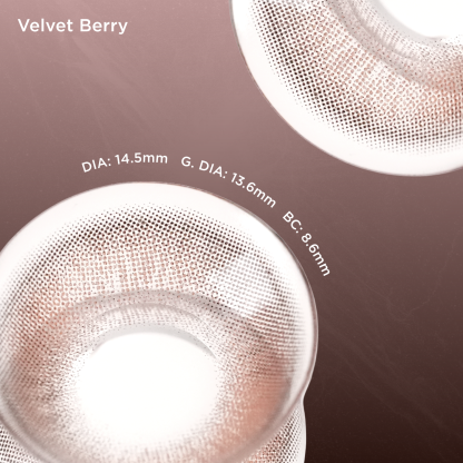 Velvet Berry
