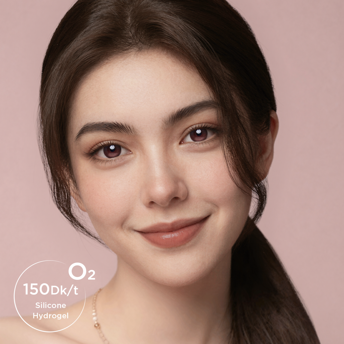 GlowyLock™ Dewy Peony