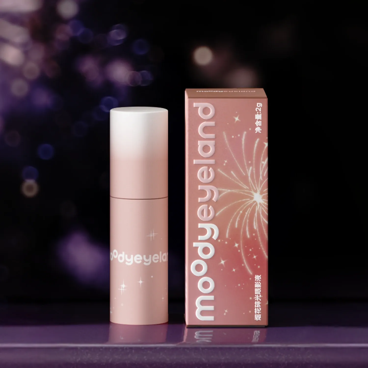 moodyeyeland Shimmer Eyeshadow