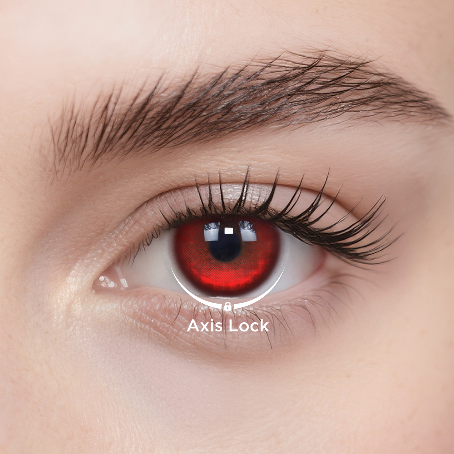 GlowyLock™ Ruby Glow