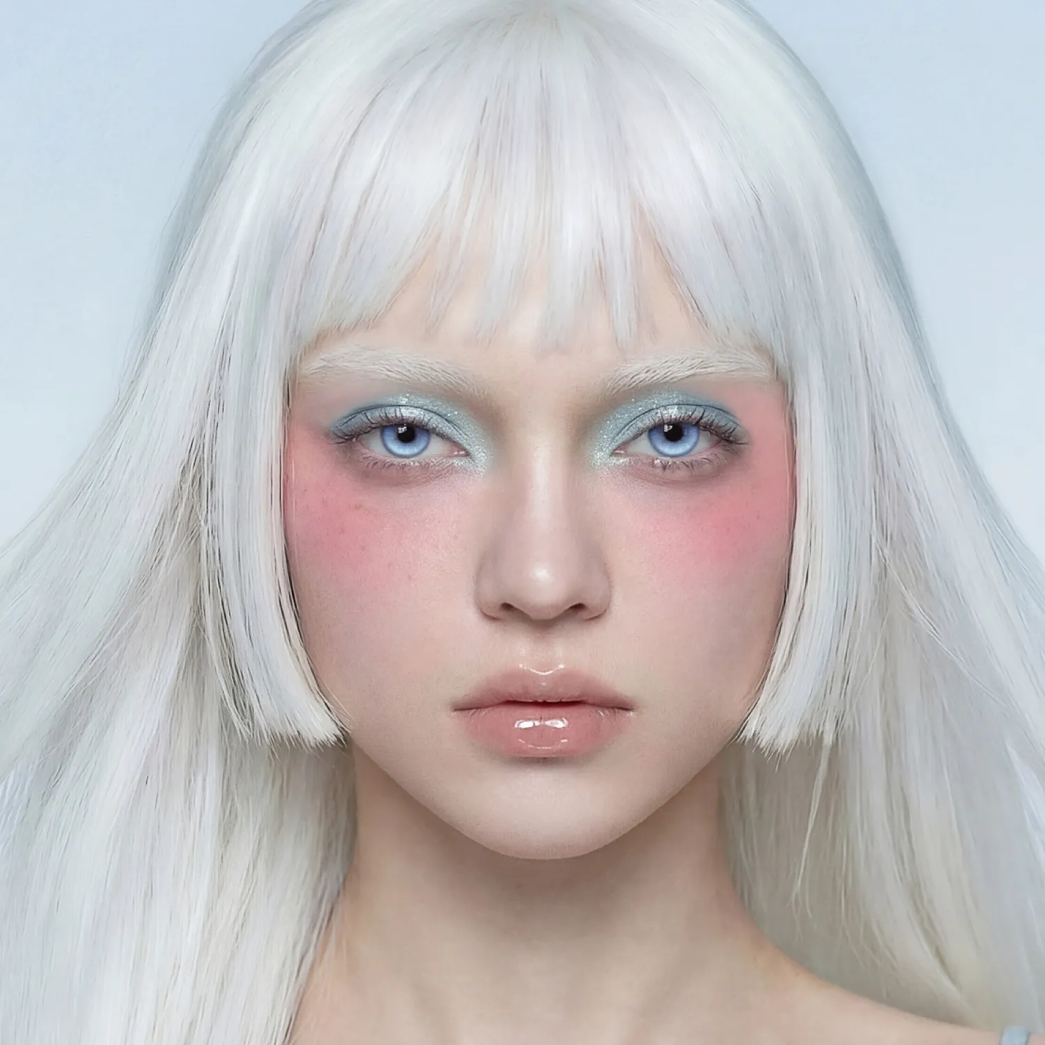 GlowyLock™ Marine Azure