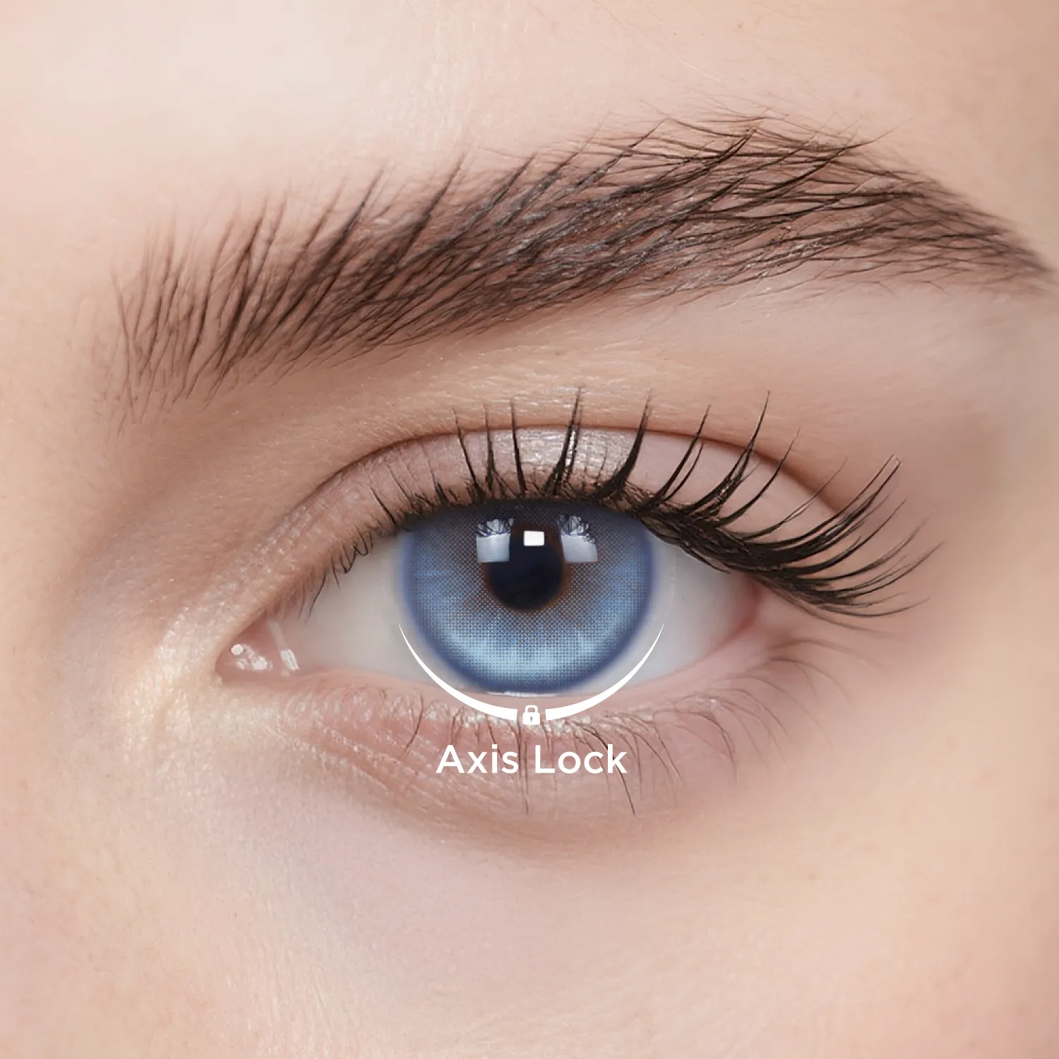 GlowyLock™ Marine Azure