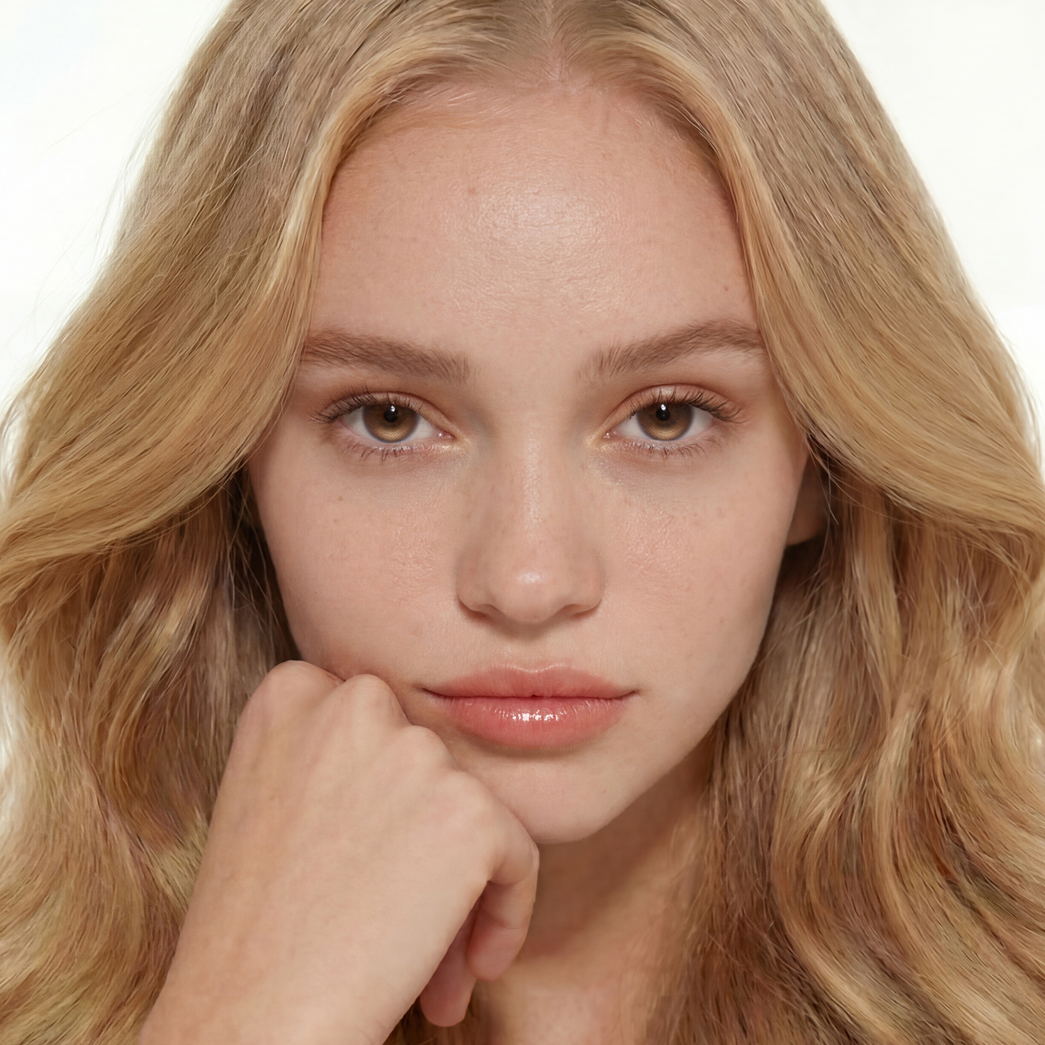 GlowyLock™ Amber Stone