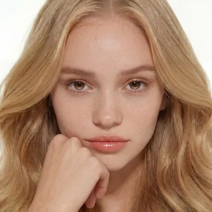 GlowyLock™ Amber Stone