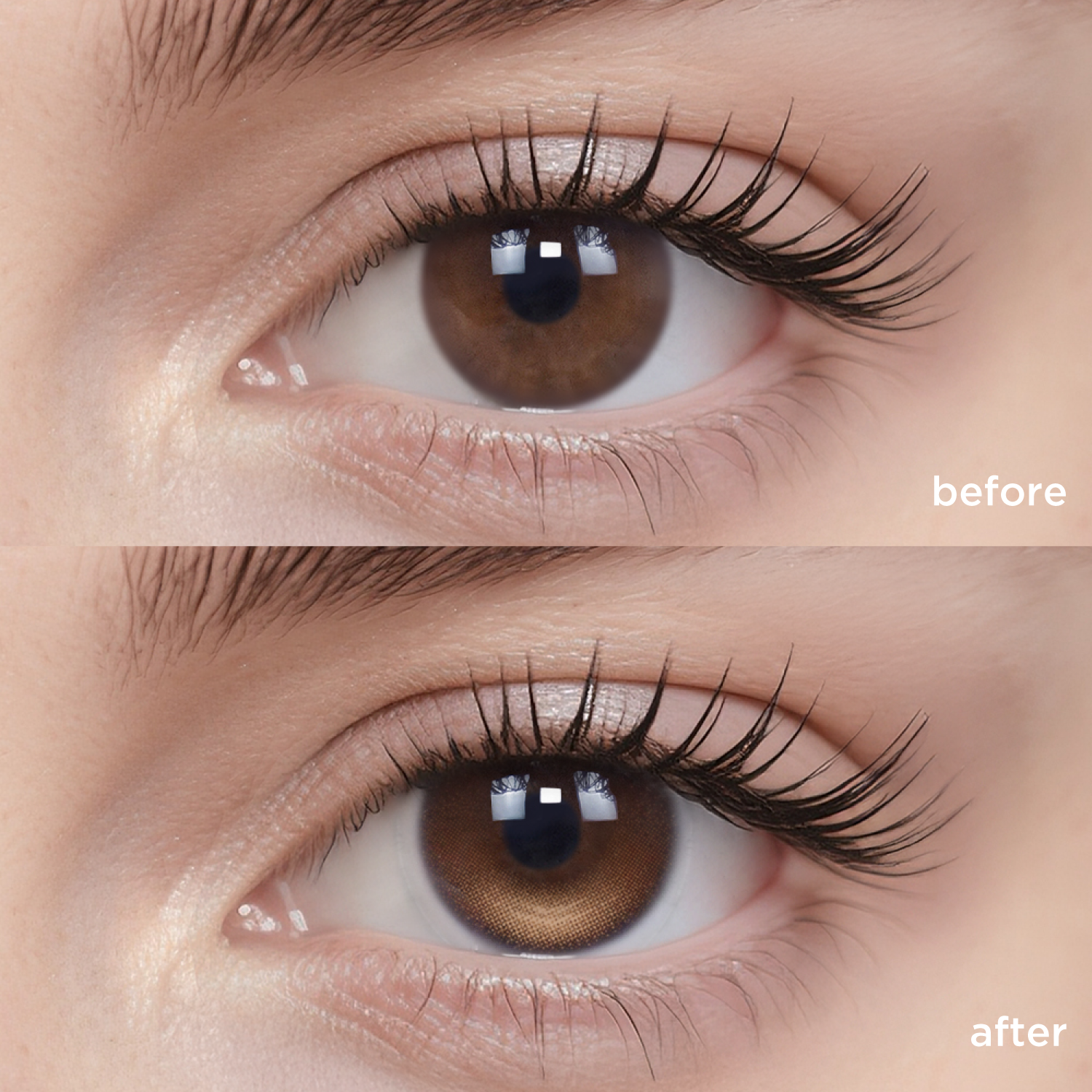 GlowyLock™ Amber Stone