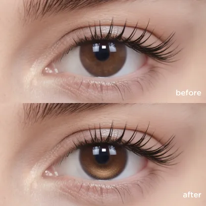 GlowyLock™ Amber Stone